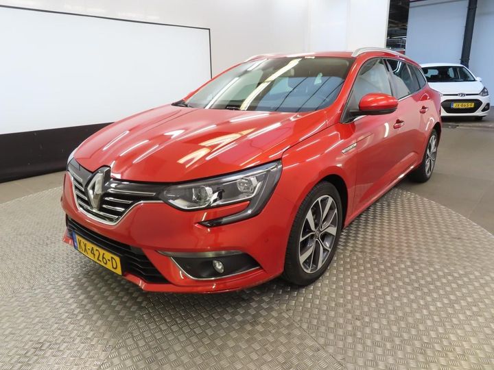 2016 renault megane