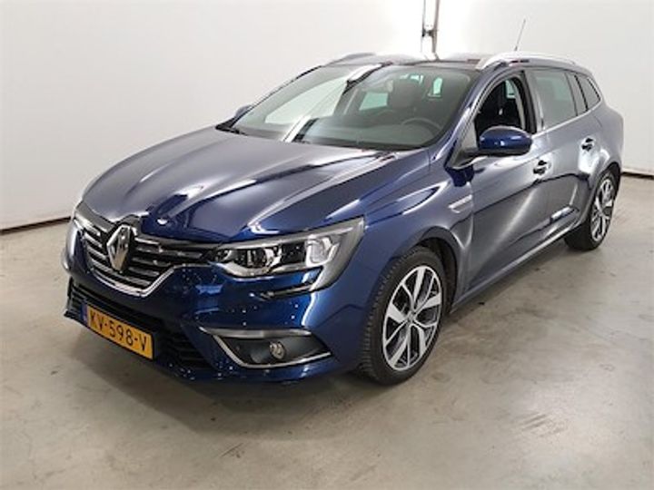 2016 renault megane