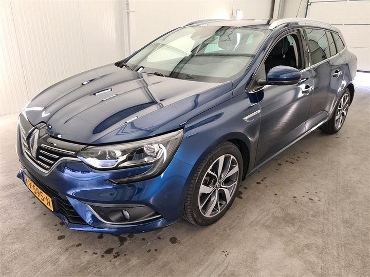 2016 renault megane