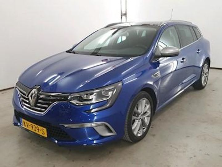 2016 renault megane