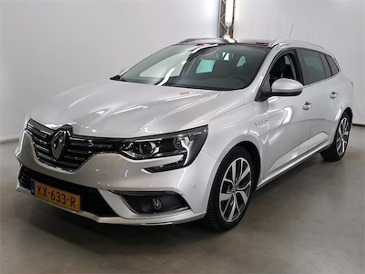 2016 renault megane