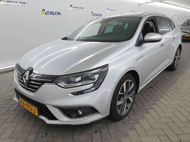 2016 renault megane