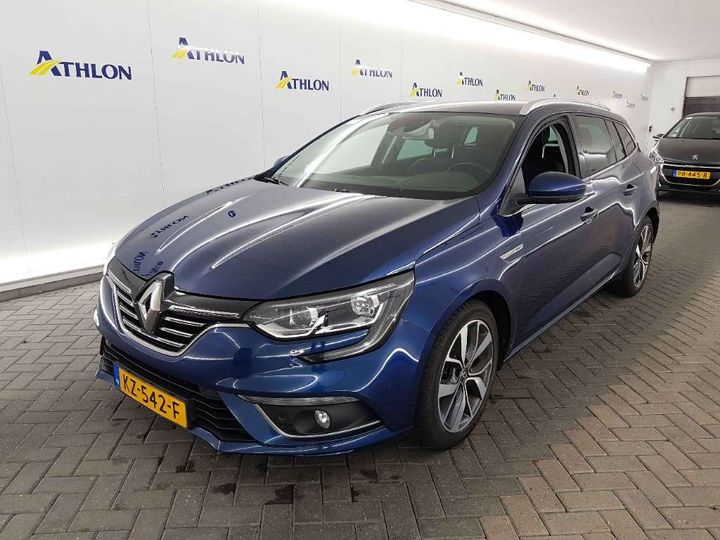 2016 renault megane