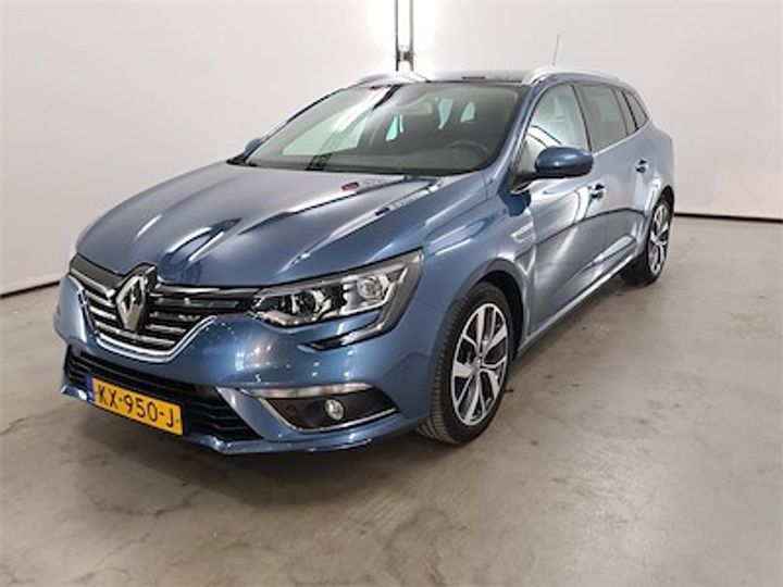 2016 renault megane