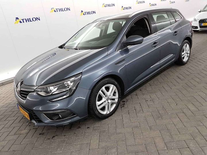 2016 renault megane