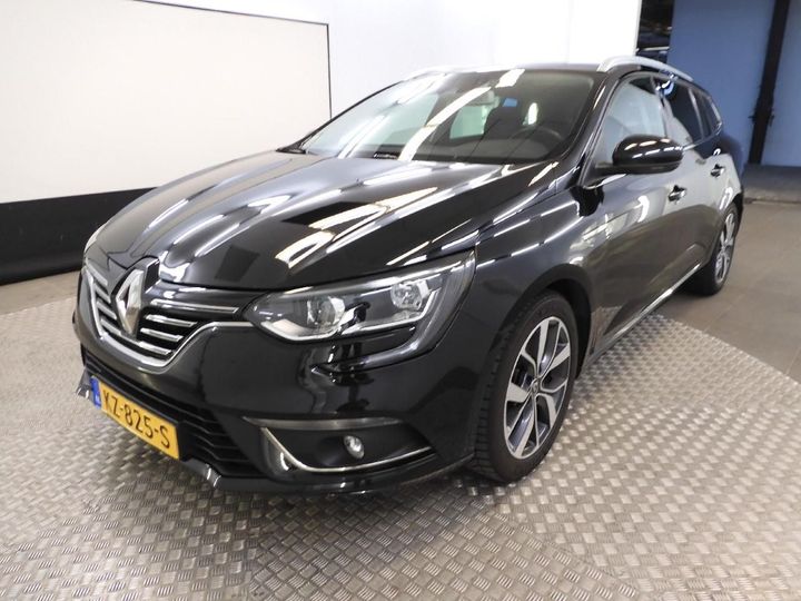2016 renault megane