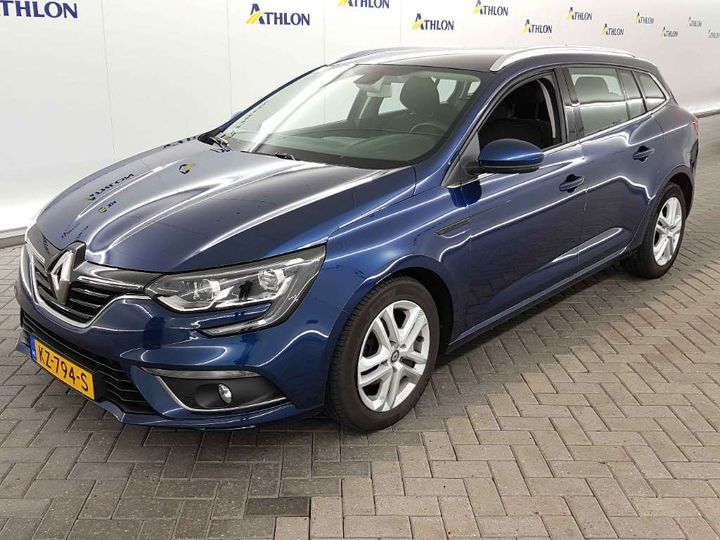 2017 renault megane