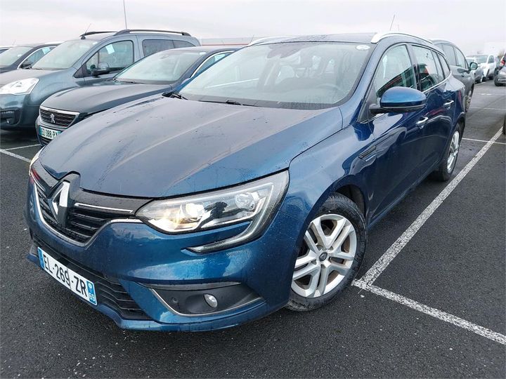 2017 renault megane