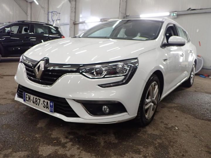2017 renault megane