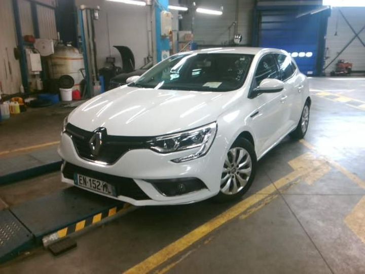 2017 renault megane