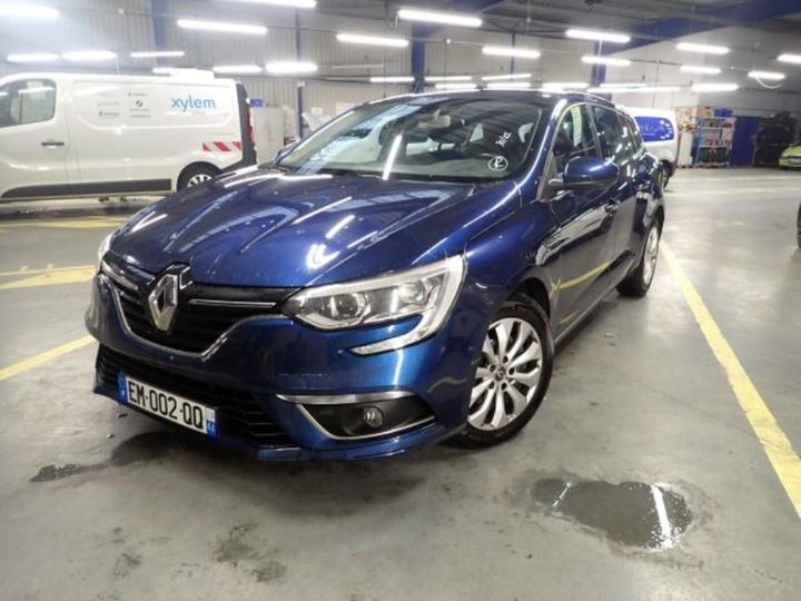 2017 renault megane