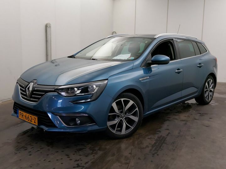 2017 renault megane scenic