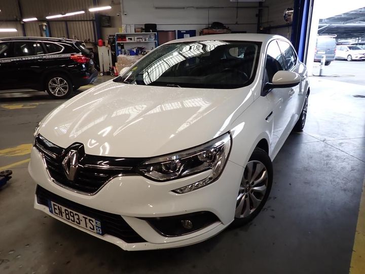 2017 renault megane
