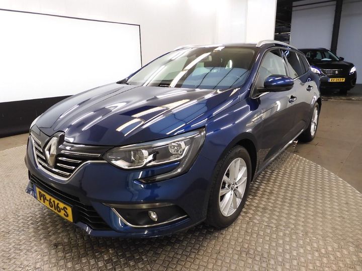2017 renault megane