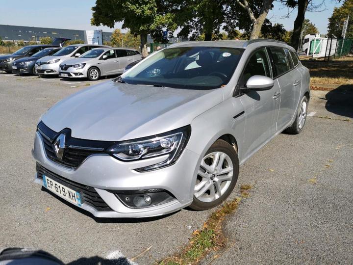 2017 renault megane