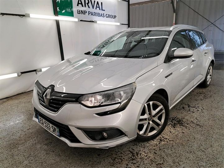 2017 renault megane