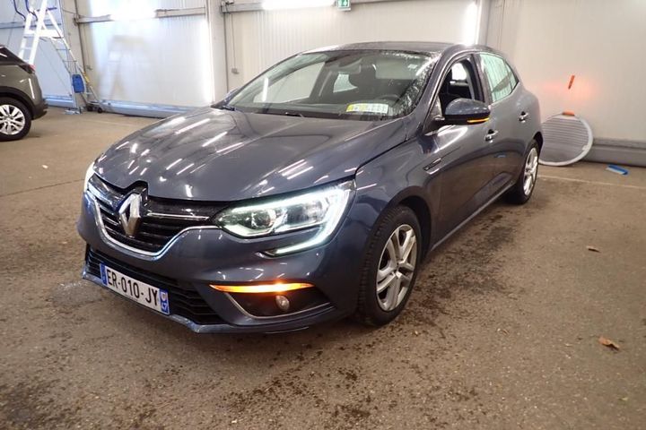 2017 renault megane