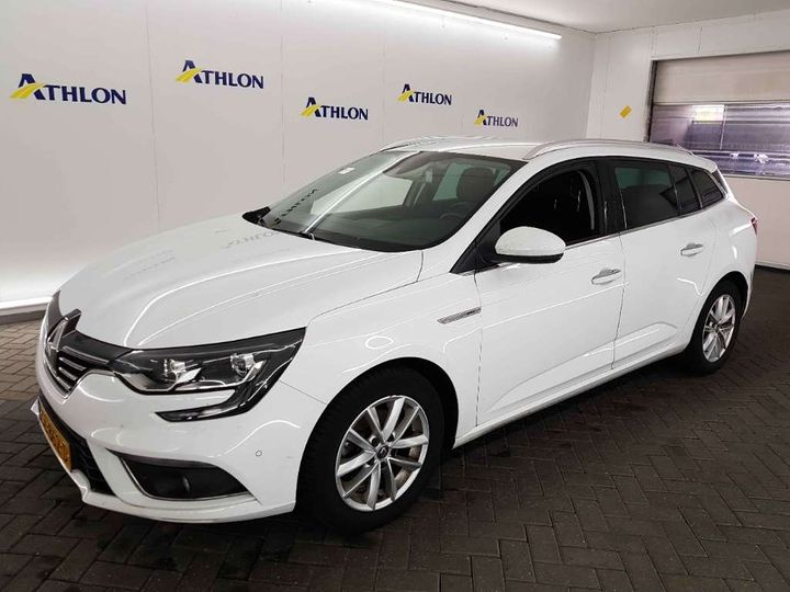 2018 renault megane