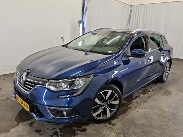 2018 renault megane