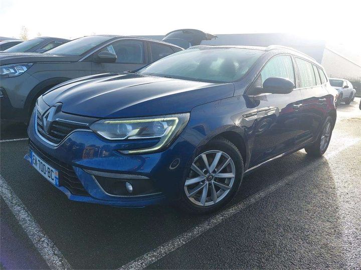 2009 renault megane