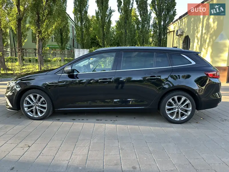 2018 renault megane