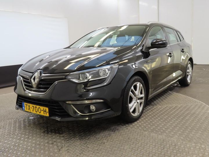 2018 renault megane