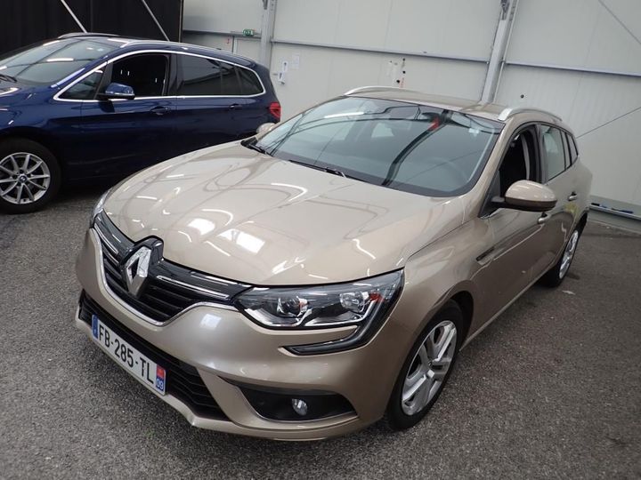 2018 renault megane