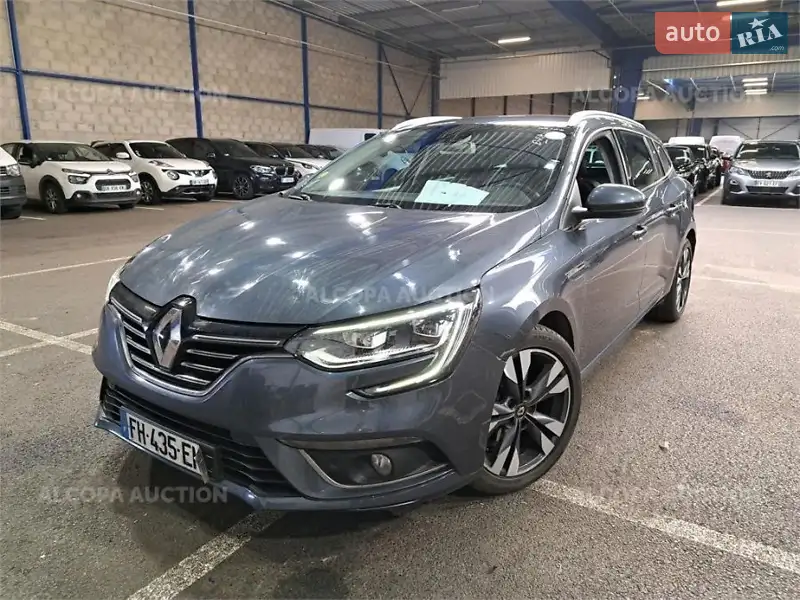 2019 renault megane