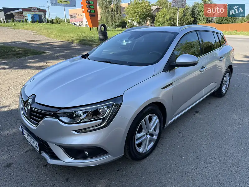 2020 renault megane