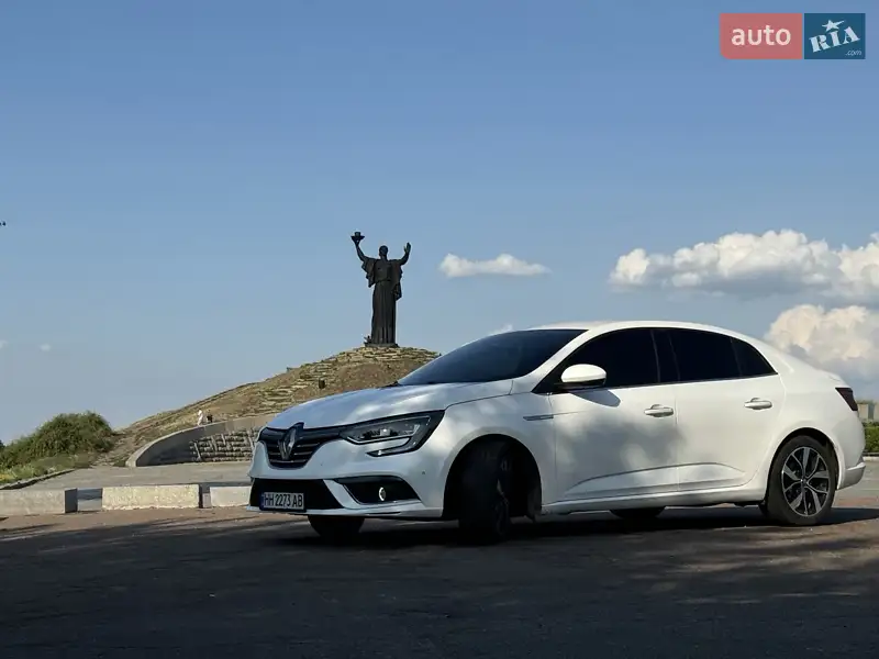 2019 renault megane
