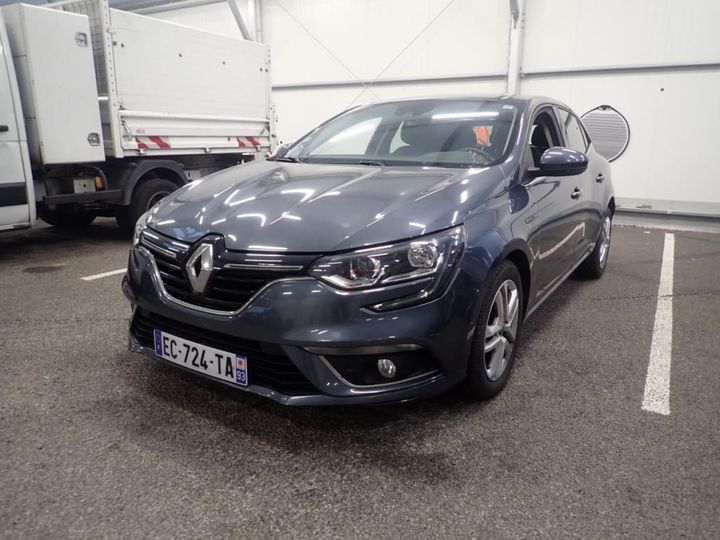 2016 renault megane