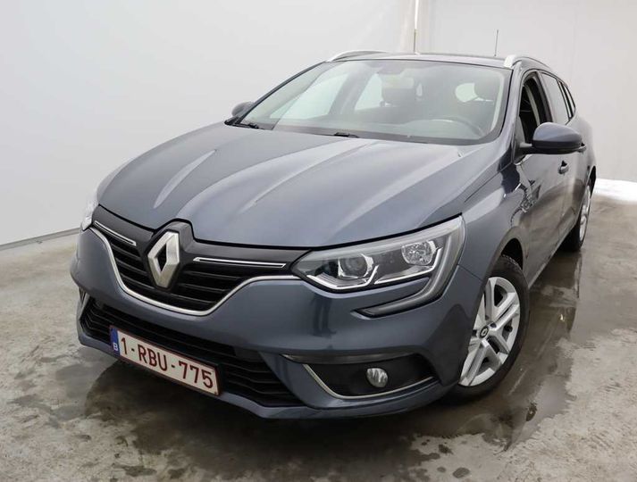 2016 renault megane