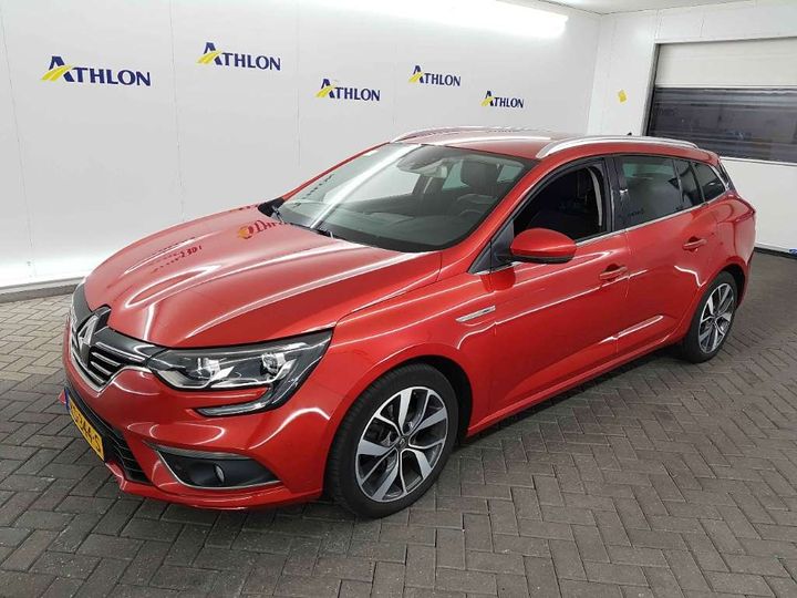 2016 renault megane