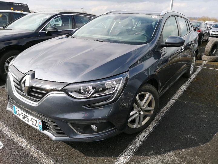 2016 renault megane