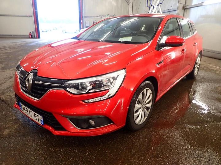 2016 renault megane
