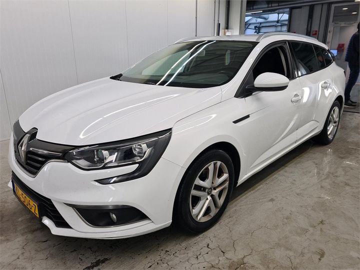 2016 renault megane