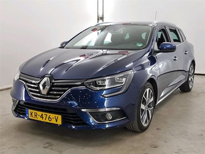 2016 renault megane