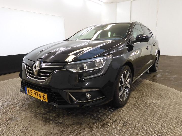 2016 renault megane