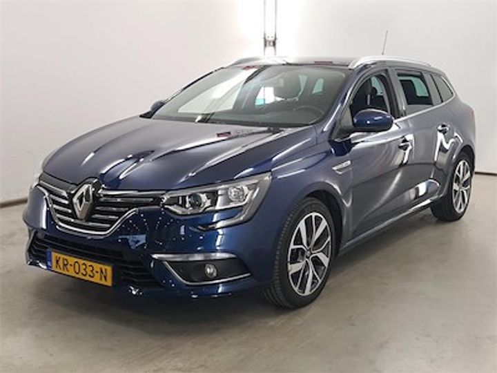 2016 renault megane
