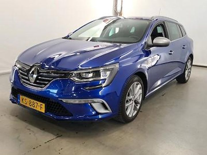 2016 renault megane estate 1-5 energy dci