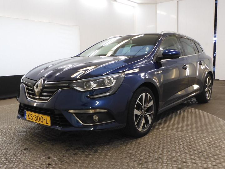 2016 renault megane