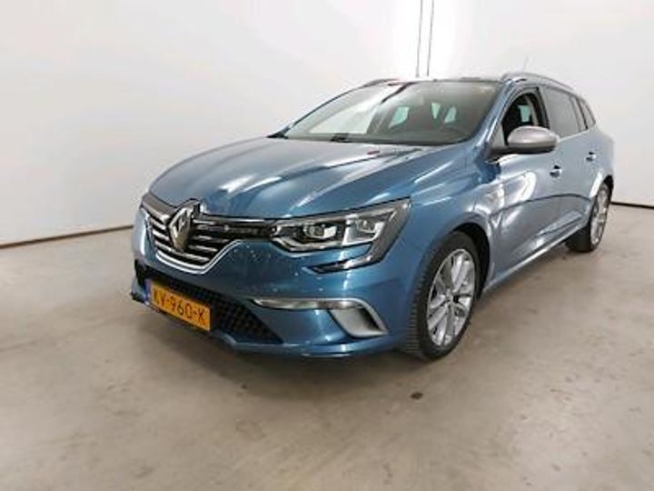 2016 renault megane