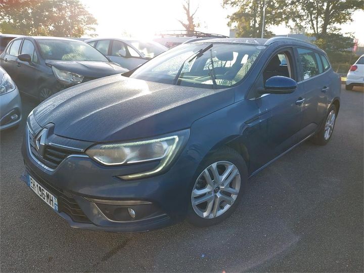 2016 renault megane