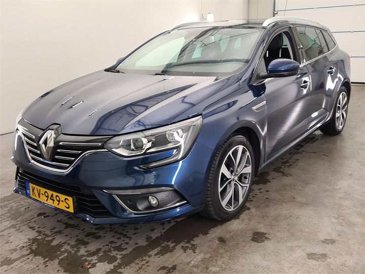 2016 renault megane