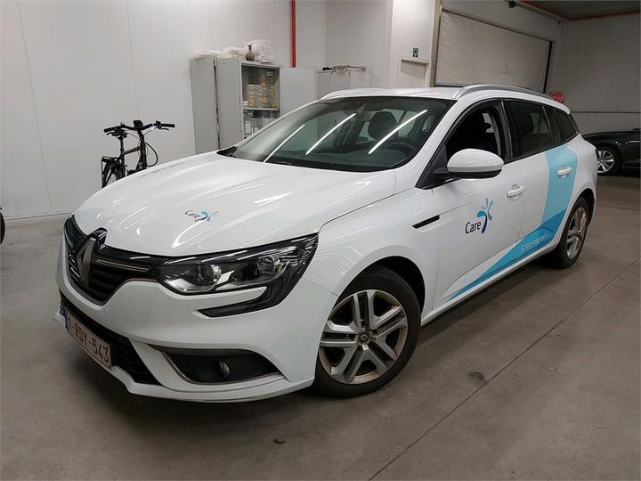 2016 renault megane