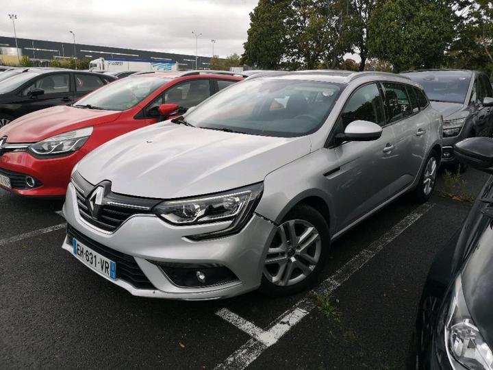 2016 renault megane