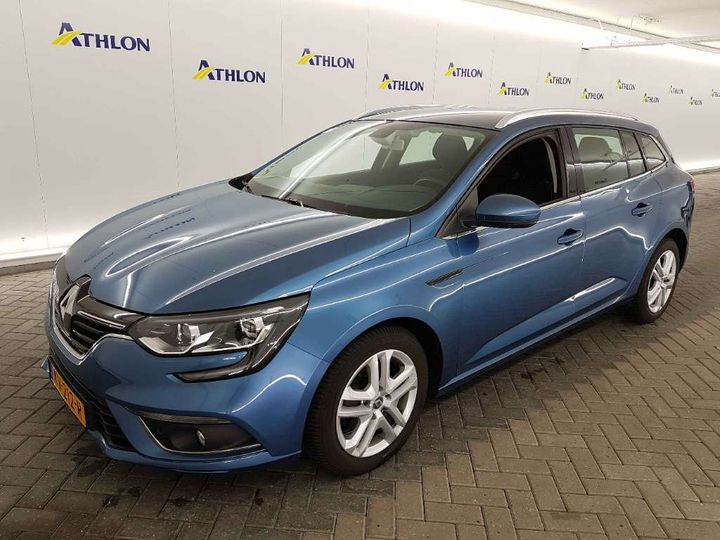 2016 renault megane
