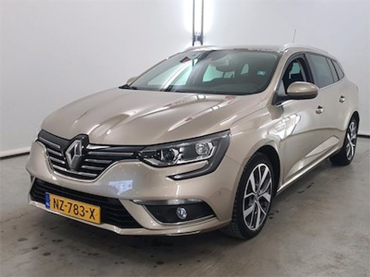 2016 renault megane