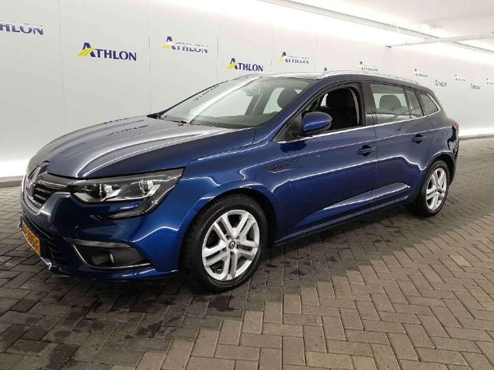 2016 renault megane