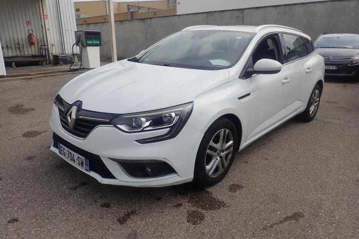 2016 renault megane estate